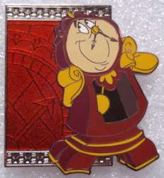 Cogsworth the Clock