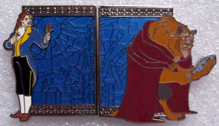 20325 - Beauty and the Beast 25 Enchanted Years Reveal and Conceal Mystery Set - The Prince alternate image