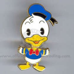 Donald Duck (Bobble)