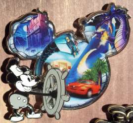 4286 - Destinations Mickey Mouse Icon - Disney Hollywood Studios Park - Walt Disney World alternate image