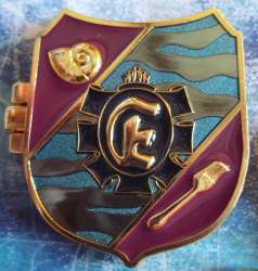 Shields of Fantasy - The Little Mermaid - WDW