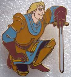 4312 - The Hunchback of Notre Dame - Phoebus - Walt Disney World alternate image