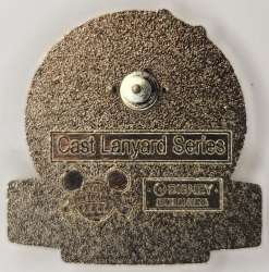 25443 - Cast Lanyard Collection III - MGM Parking Sign - Television - Walt Disney World alternate image