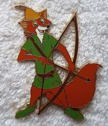 2396 - Cast Lanyard Refresh - Robin Hood - Disneyland Resort Paris alternate image