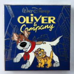 25506 - Vintage Vinyl Series - Oliver & Company Record alternate image