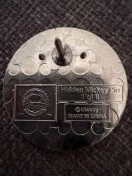 'WDW Hidden Mickey Series 2019 Wave B: Princess Circles - Ariel - WDW'