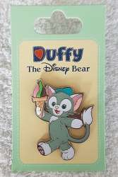 22055 - Gelatoni - Gelatoni holding an ice cream cone - Shanghai Disney Resort alternate image