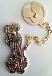 1093 - Olaf at Disneyland - Main Street USA - Walt Disney Imagineering alternate image