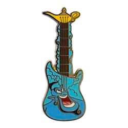 'Guitars Mystery Collection - Genie - MLT'