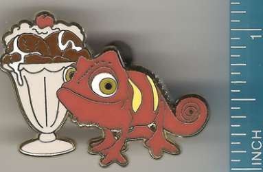 (PTD) Pin Trader&#039;s Delight Series - Red Pascal - DSSH