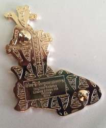 1094 - Olaf at Disneyland - Tomorrowland Olaf - Walt Disney Imagineering alternate image