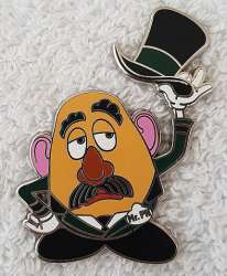 Click to view the Haunted Mansion Host details