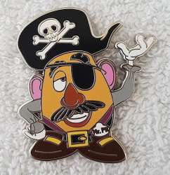 Click to view the Pirate details