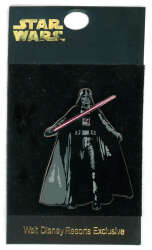 Star Wars - 2002 Characters &amp; Ships Series - Star Wars Darth Vader - MLT