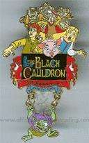 2561 - The Black Cauldron - Black Cauldron 20th Anniversary - Walt Disney World alternate image