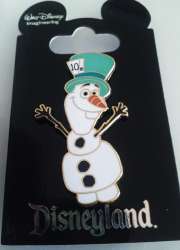 8020 - Olaf at Disneyland - Fantasyland - Walt Disney Imagineering alternate image