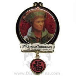 Pirates of the Caribbean - At World&#039;s End - Elizabeth Swann - MLT