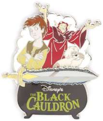 Sword Series - The Black Cauldron - DSUK