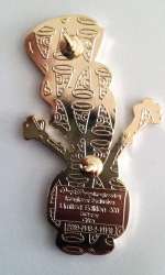 8020 - Olaf at Disneyland - Fantasyland - Walt Disney Imagineering alternate image