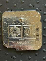 25640 - Diamond Celebration - Disneyland Forever Starter Set - Winnie the Pooh - Disneyland Resort alternate image