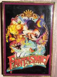 Click to view the Sorcerer Mickey Fantasmic Poster details