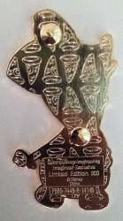 1095 - Olaf at Disneyland - Frontierland Olaf - Walt Disney Imagineering alternate image