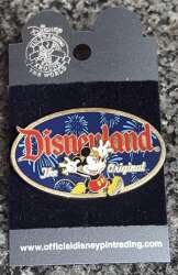25660 - Disneyland Resort - Mickey Mouse - Disneyland Resort alternate image