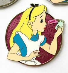 16511 - Disney Heroines Profile - Alice - Walt Disney Imagineering alternate image