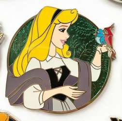 16512 - Disney Heroines Profile - Briar Rose - Walt Disney Imagineering alternate image