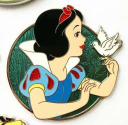 16515 - Disney Heroines Profile - Snow White - Walt Disney Imagineering alternate image