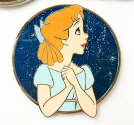 16517 - Disney Heroines Profile - Wendy - Walt Disney Imagineering alternate image