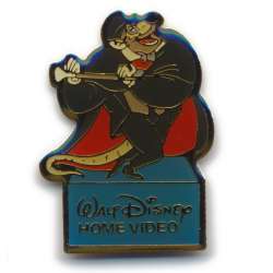 25695 - Walt Disney Home Video - The Great Mouse Detective - Professor Ratigan alternate image