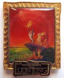 The Lion King Movie Poster