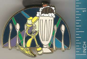 (PTD) Pin Trader&#039;s Delight Series - Lumière - DSSH