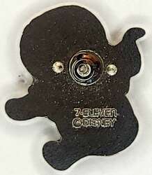 'Japan 7-11 - Pooh Wearing Pumpkin and Cape - DLIC'