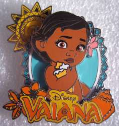 Toddler Vaiana / Moana
