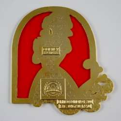 'Stunning Silhouette - Snow White Jumbo Limited Edition Pin - DSUS'