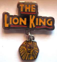 Lion King Logo