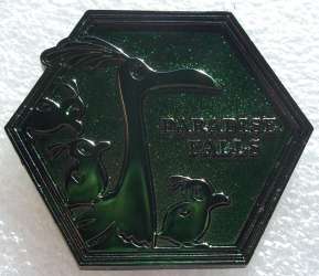 12434 - Disney Explorers Lodge - Kevin Booster - Hong Kong Disneyland alternate image