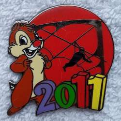 '2011 Dated Mystery Collection - Dale with Soarin' Hangglider - MLT'