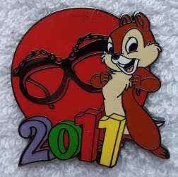 Click to view the Chip with It's Tough To Be A Bug Glasses details