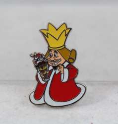(PTD) Pin Trader&#039;s Delight Series - King of Hearts - DSSH