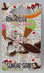 20386 - (PTD) Pin Trader's Delight Series - Pua - Disney Studio Store Hollywood / Soda Fountain alternate image