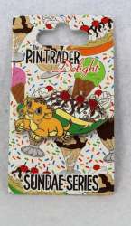 (PTD) Pin Trader&#039;s Delight Series - Young Simba #2 - DSSH