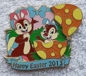 4486 - Easter 2013 - Chip and Dale alternate image