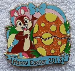 4486 - Easter 2013 - Chip and Dale alternate image