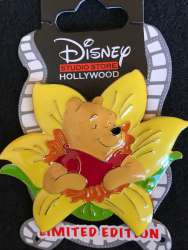 Spring Blooms - Winnie the Pooh - DSSH
