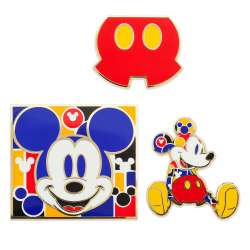 Mickey Memories - March Set - Full Set - MLT