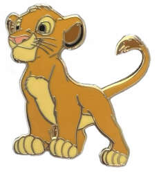 Young Simba