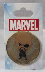 Nick Fury